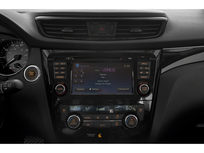 2019 Nissan Rogue Sport SV