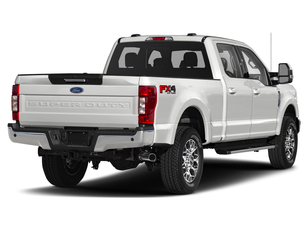 2020 Ford Super Duty F-250 SRW LARIAT
