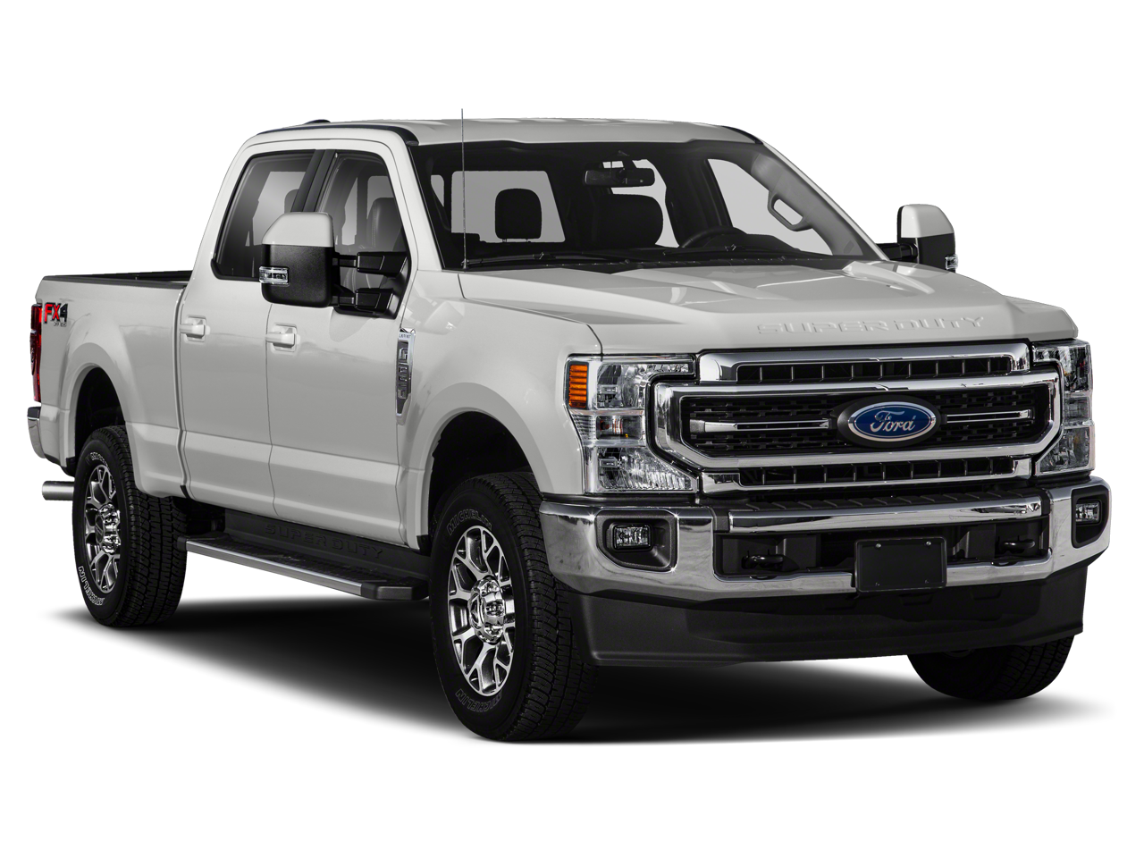 2020 Ford Super Duty F-250 SRW LARIAT