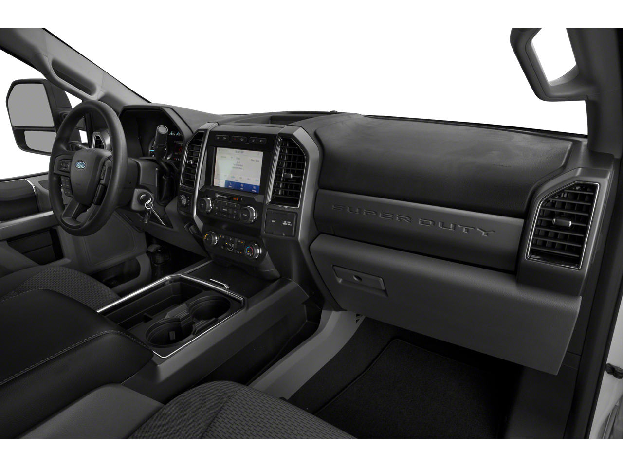 2020 Ford Super Duty F-350 SRW XLT