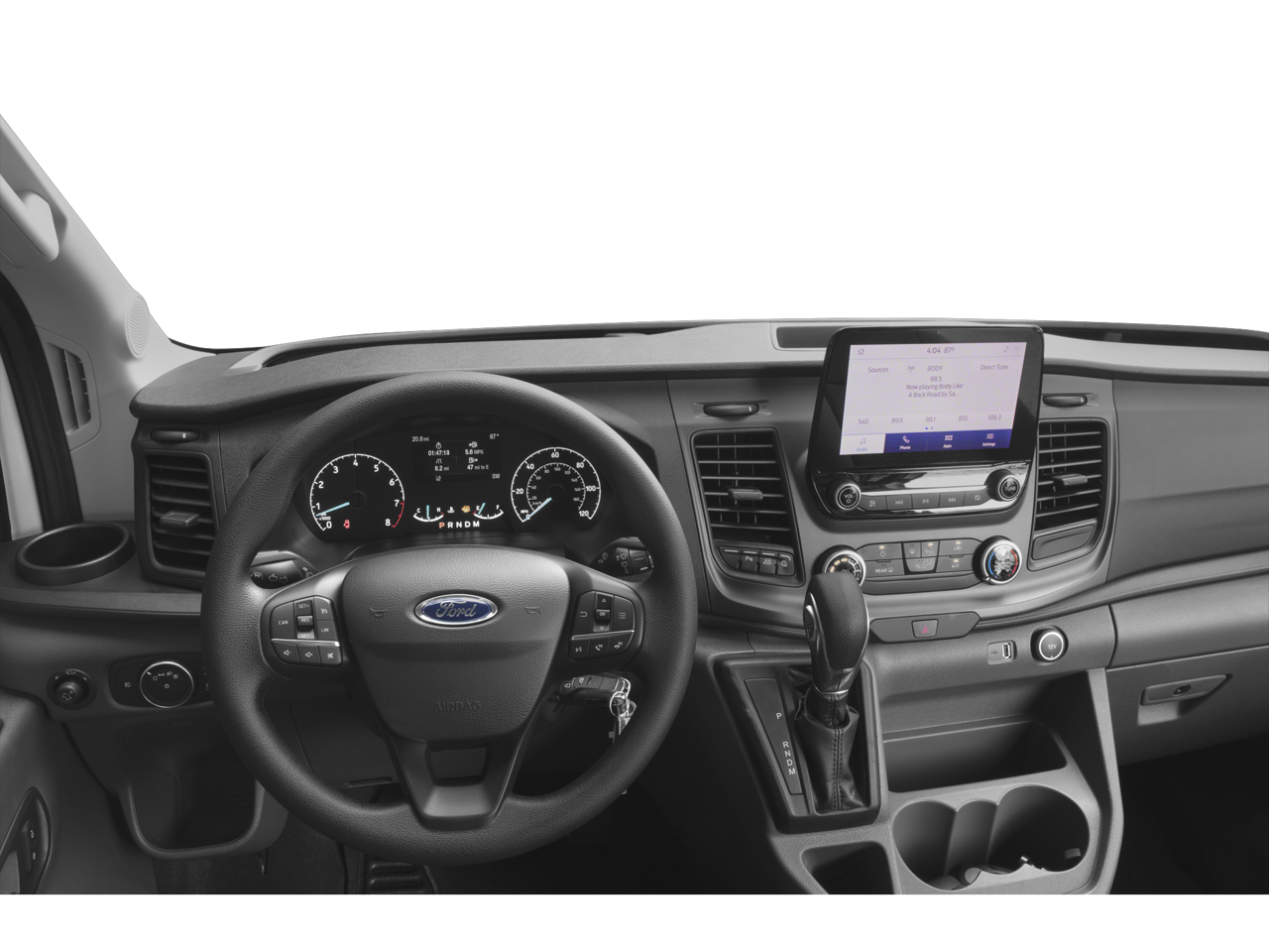 2020 Ford Transit Passenger Wagon XLT