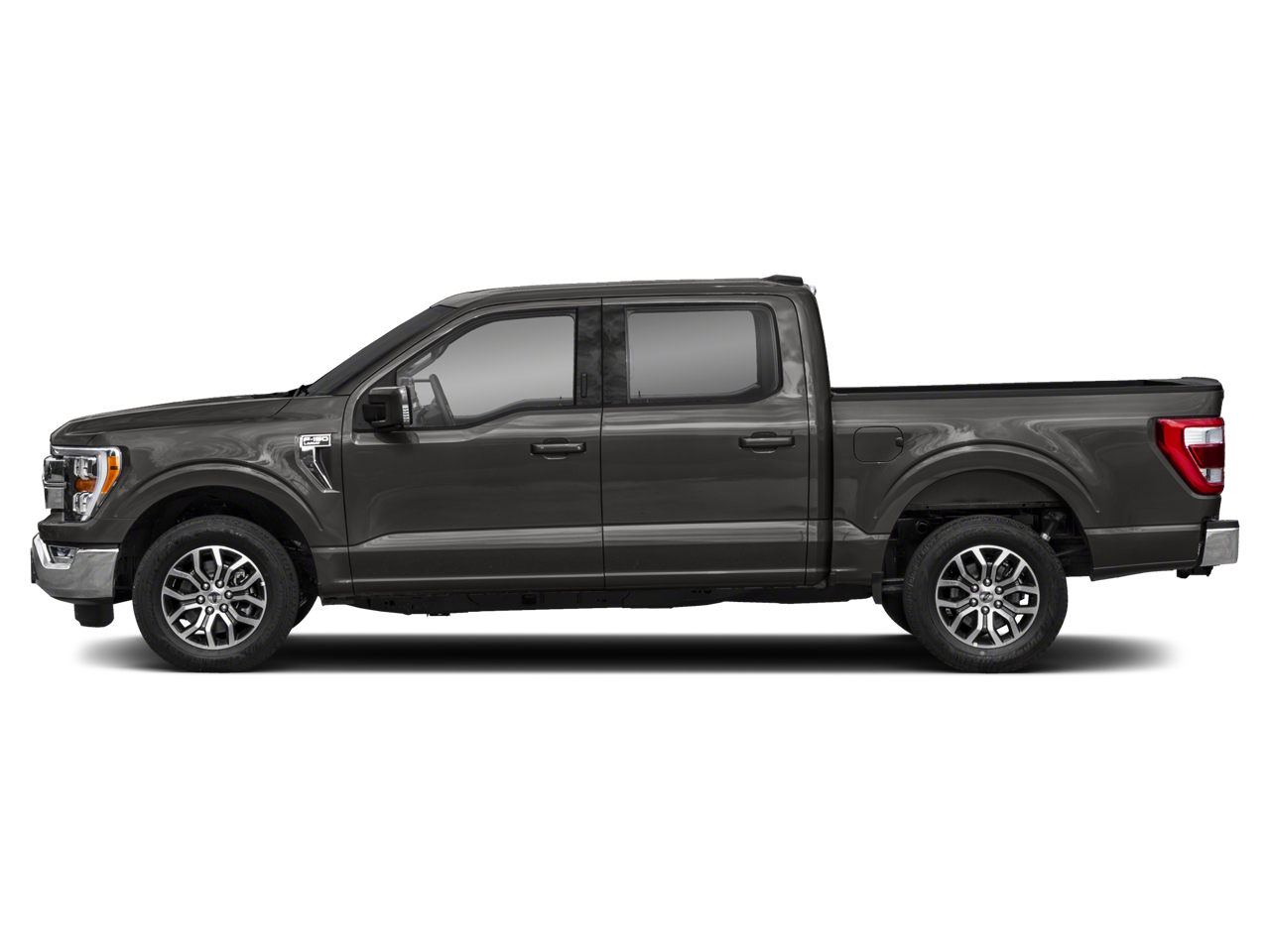 2021 Ford F-150 Lariat photo 3