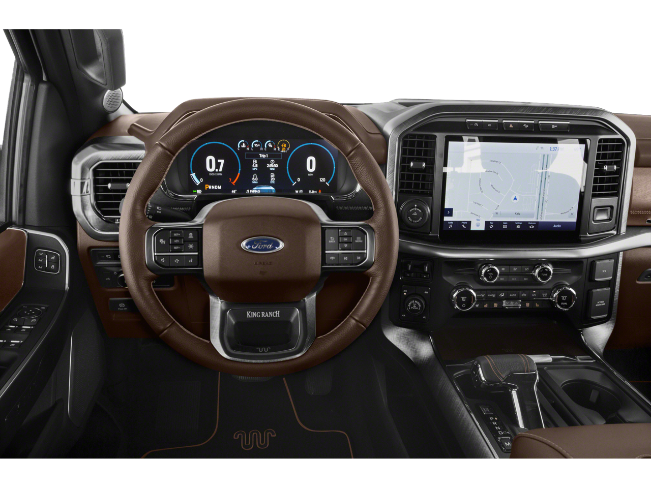 2021 Ford F-150 King Ranch - Photo 36