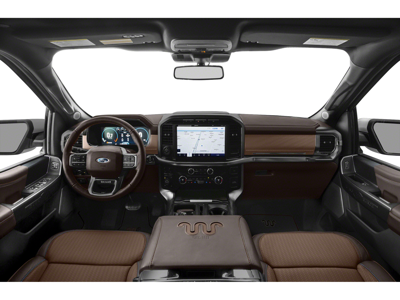 2021 Ford F-150 King Ranch - Photo 37