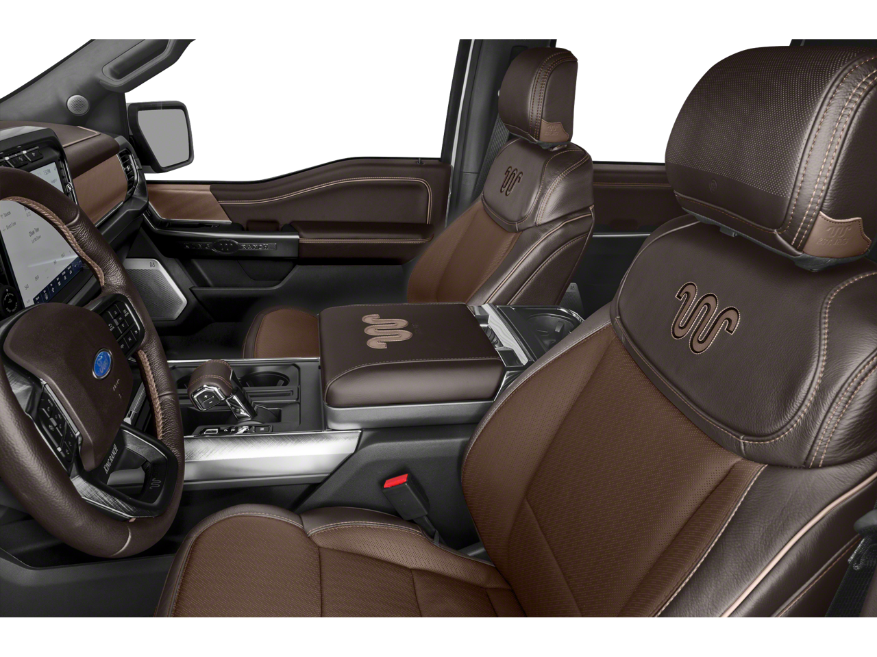 2021 Ford F-150 King Ranch - Photo 38