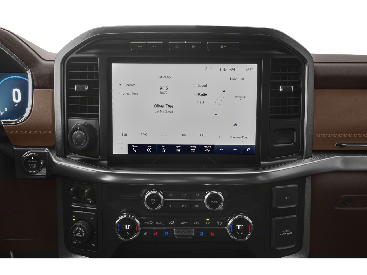 2021 Ford F-150 King Ranch - Photo 39