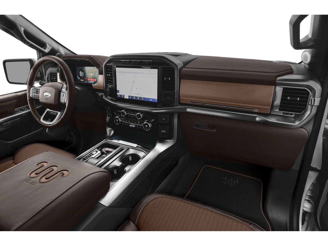 2021 Ford F-150 King Ranch - Photo 43