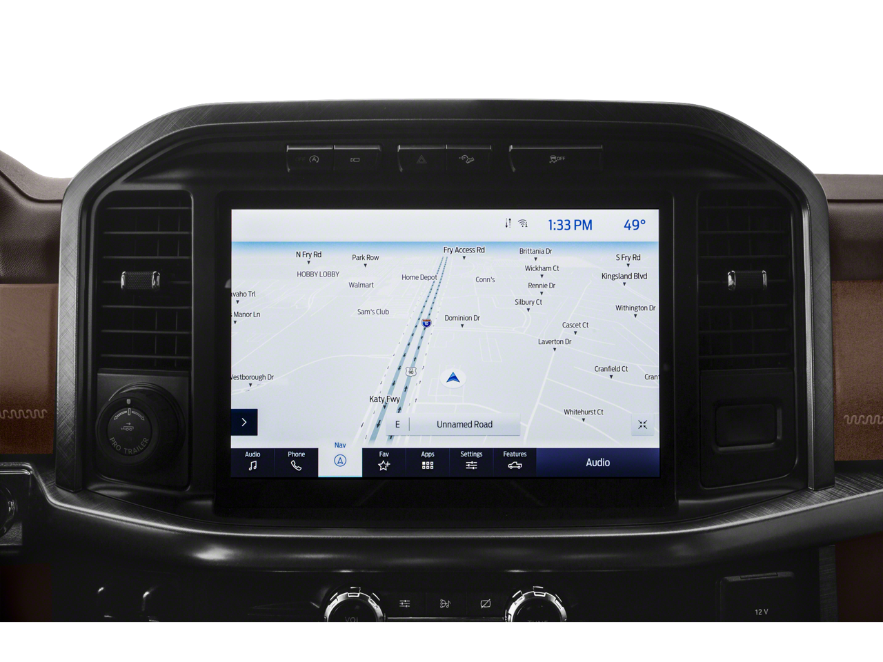 2021 Ford F-150 King Ranch - Photo 44