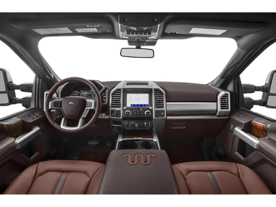 2021 Ford Super Duty F-350 SRW King Ranch