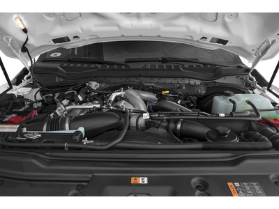 2021 Ford Super Duty F-350 SRW King Ranch