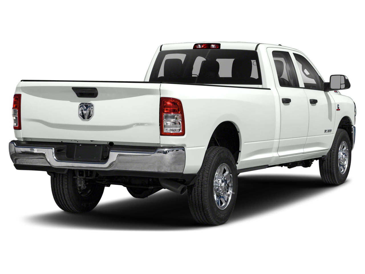 2022 Ram 2500 Tradesman photo 2