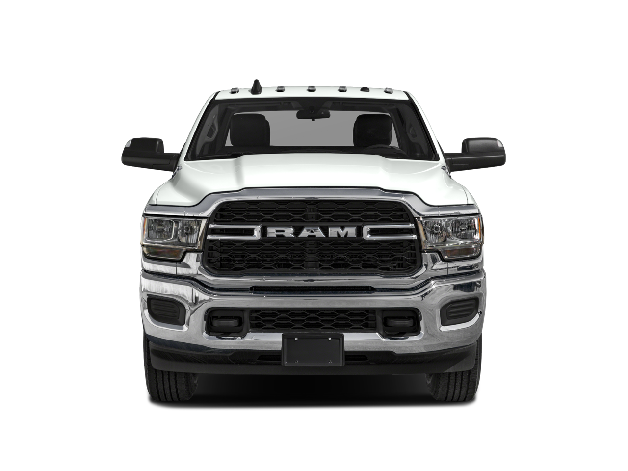 2022 Ram 2500 Tradesman photo 3