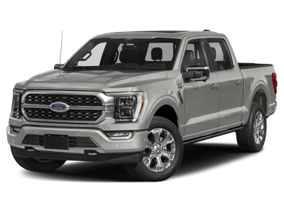 2023 Ford F150 Platinum