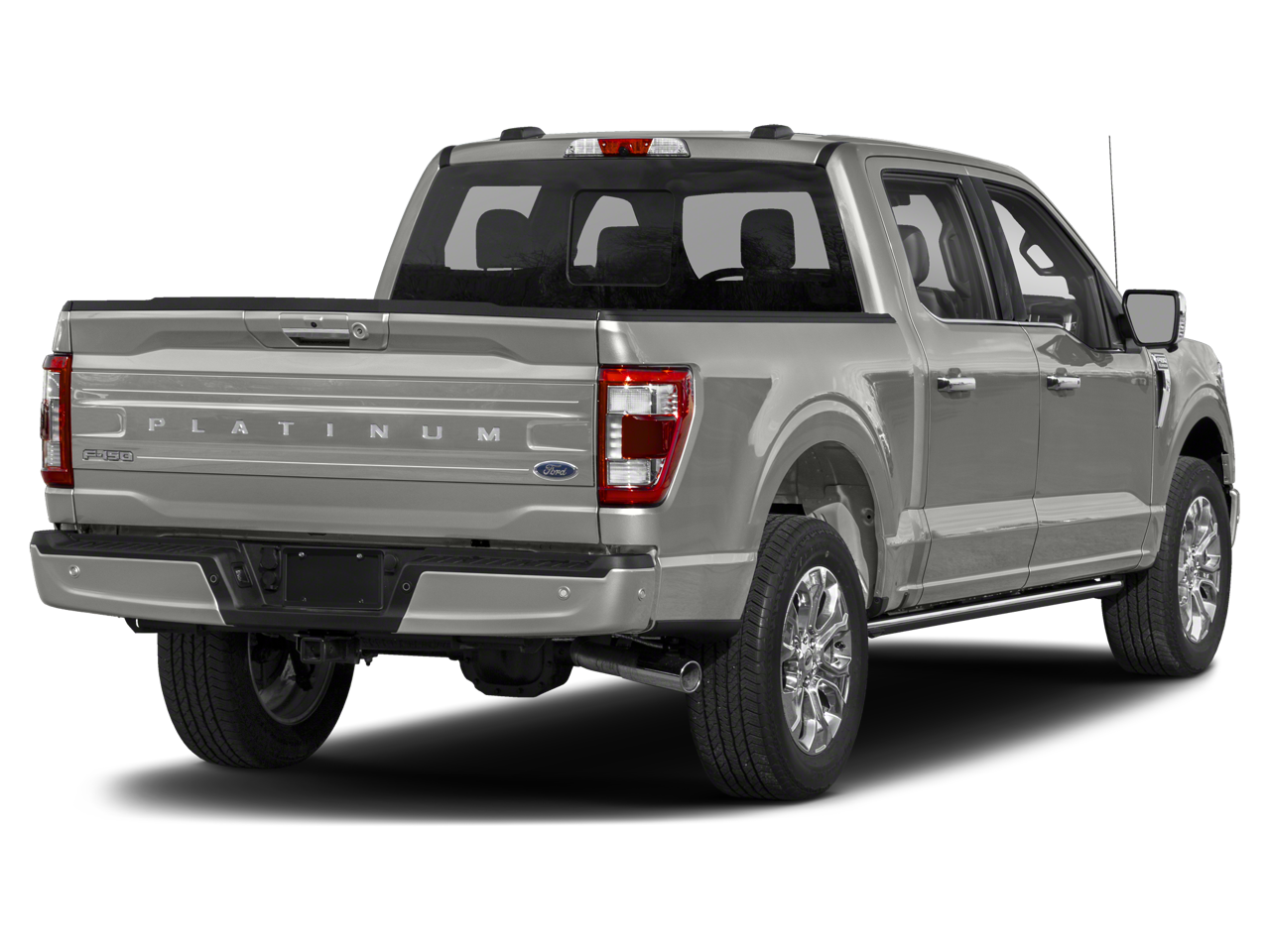 2023 Ford F150 Platinum
