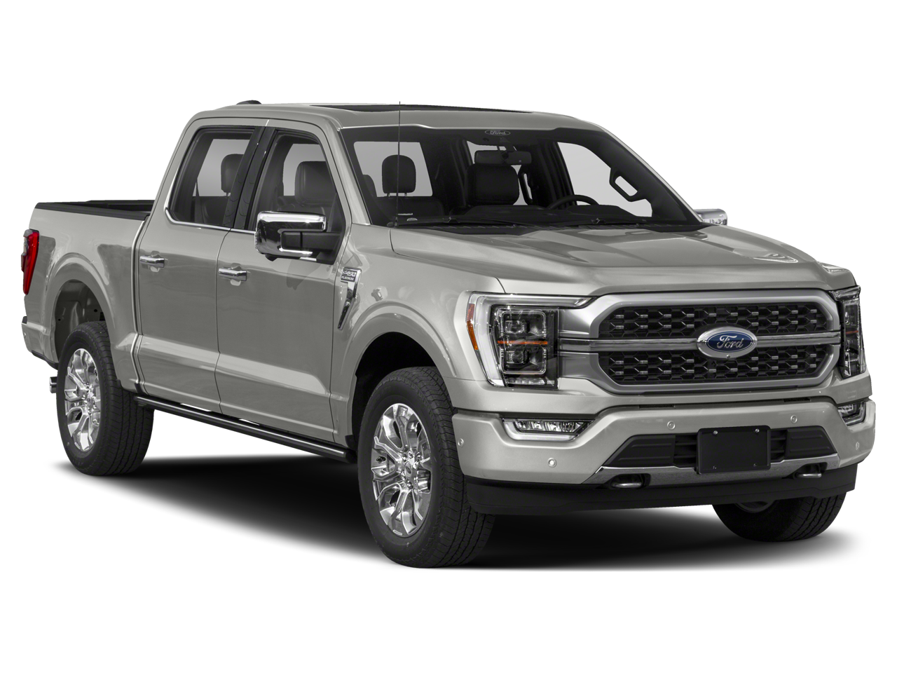 2023 Ford F150 Platinum