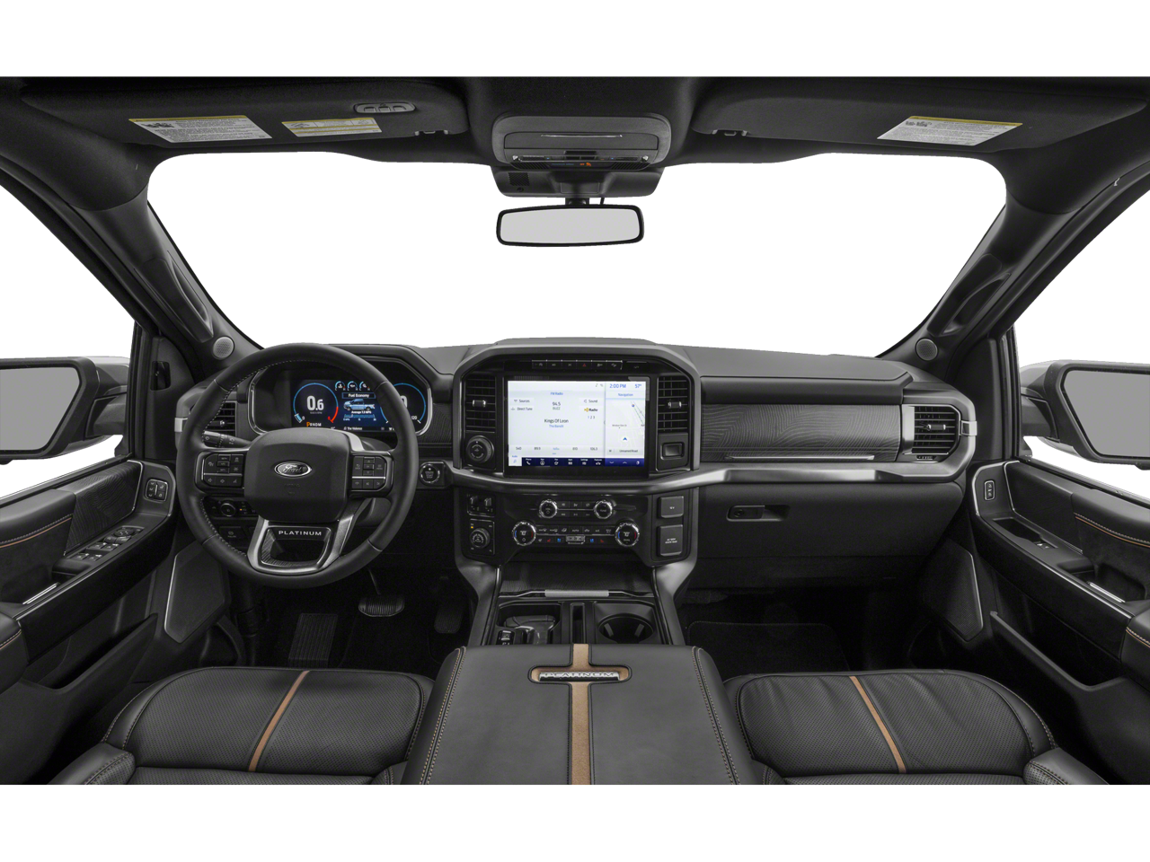 2023 Ford F150 Platinum