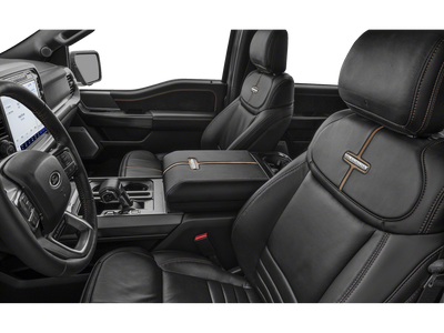 2023 Ford F150 Platinum