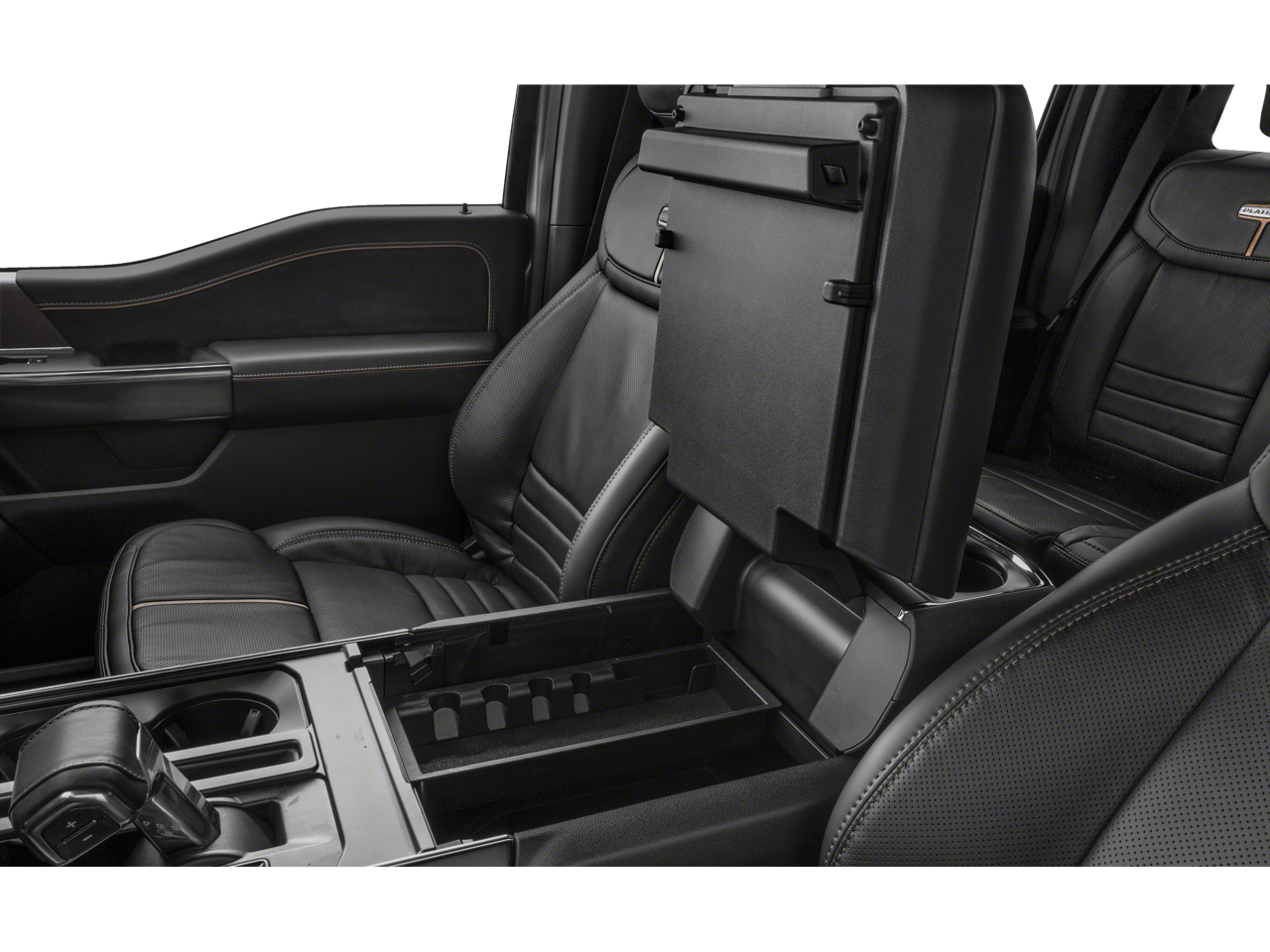 2023 Ford F150 Platinum