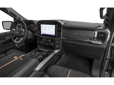2023 Ford F150 Platinum
