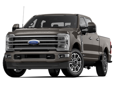 2024 Ford Super Duty F-350 SRW Limited