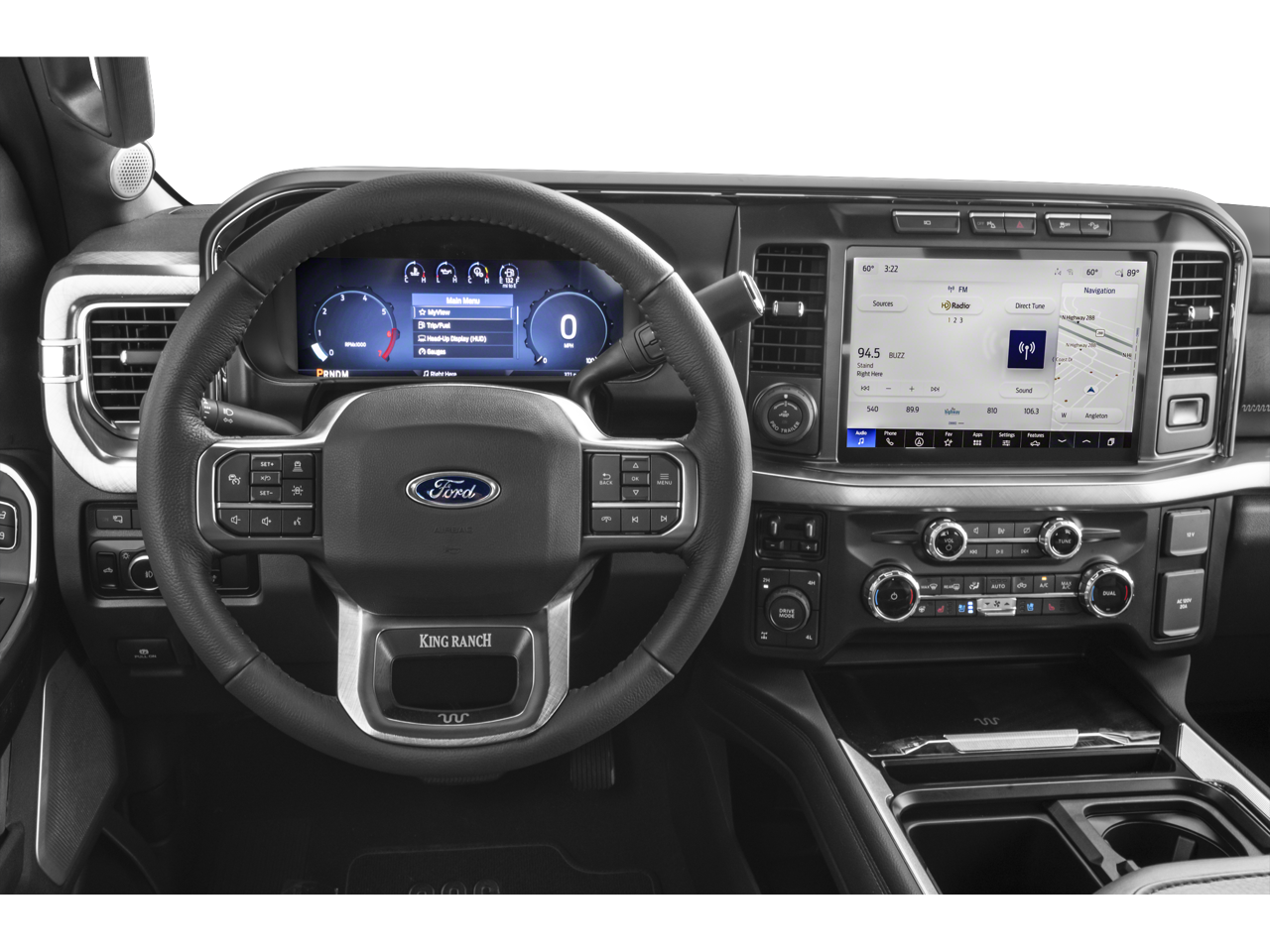 2024 Ford Super Duty F-350 SRW King Ranch