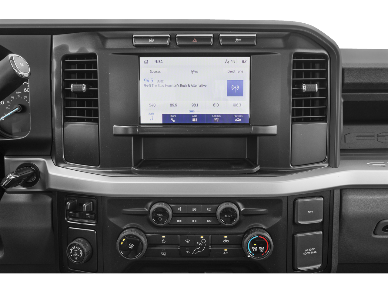 2024 Ford Super Duty F-350 SRW XL