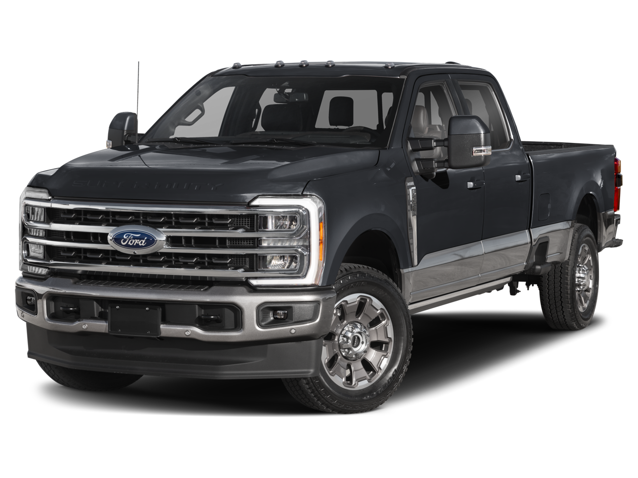2024 Ford Super Duty F-350 Srw King Ranch
