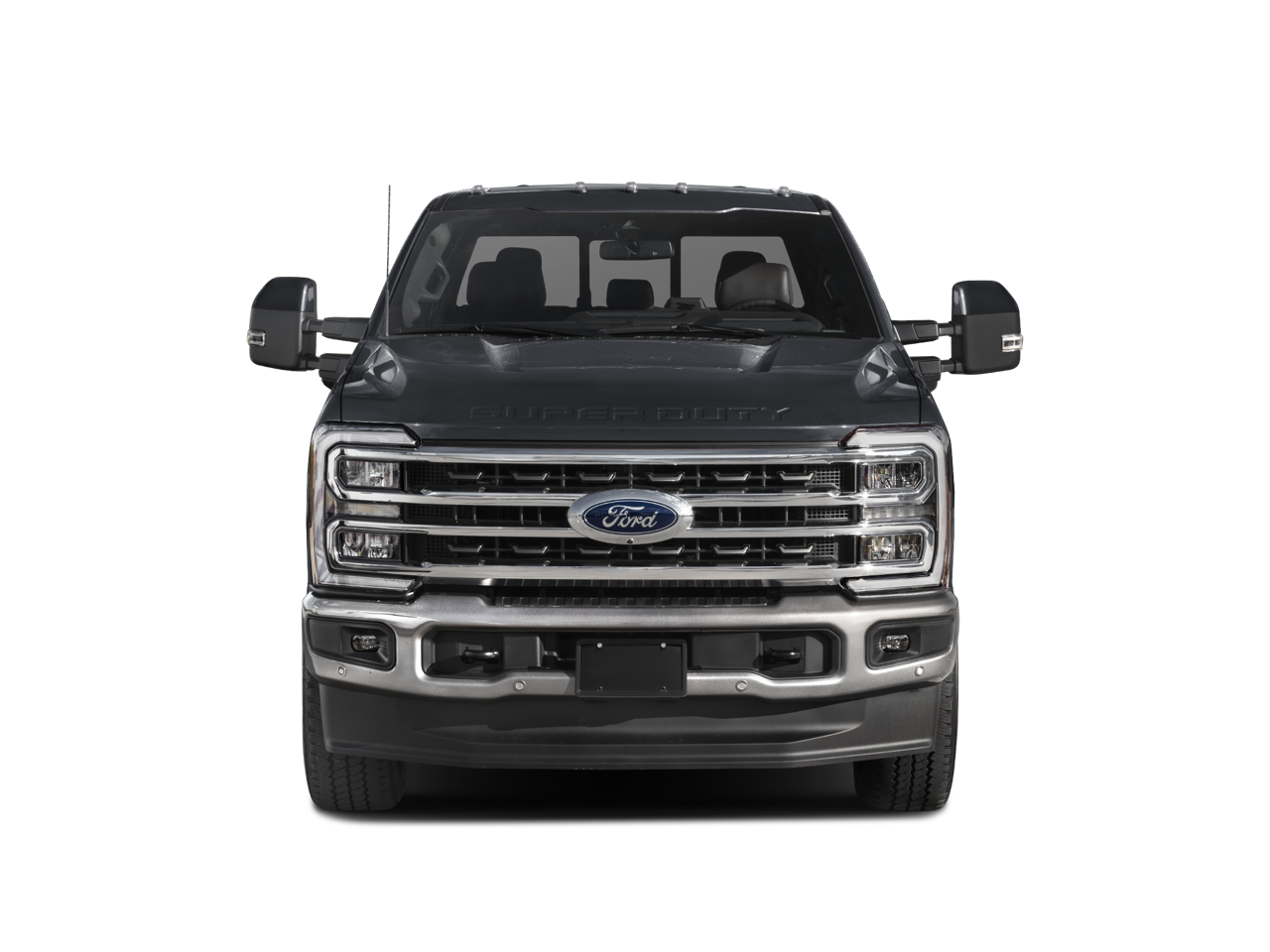 2024 Ford Super Duty F-350 Srw King Ranch