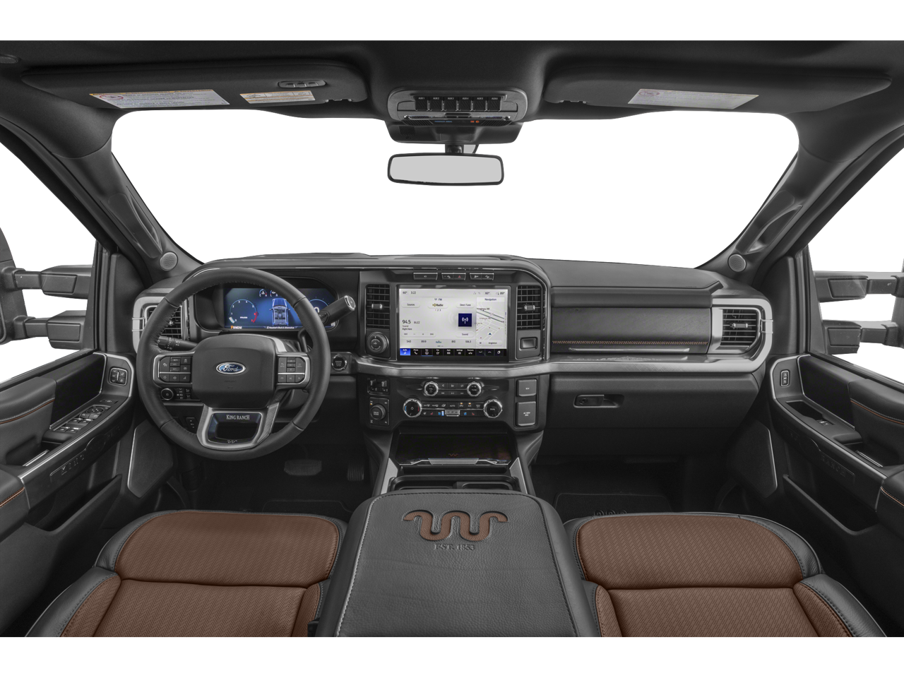 2024 Ford Super Duty F-350 Srw King Ranch
