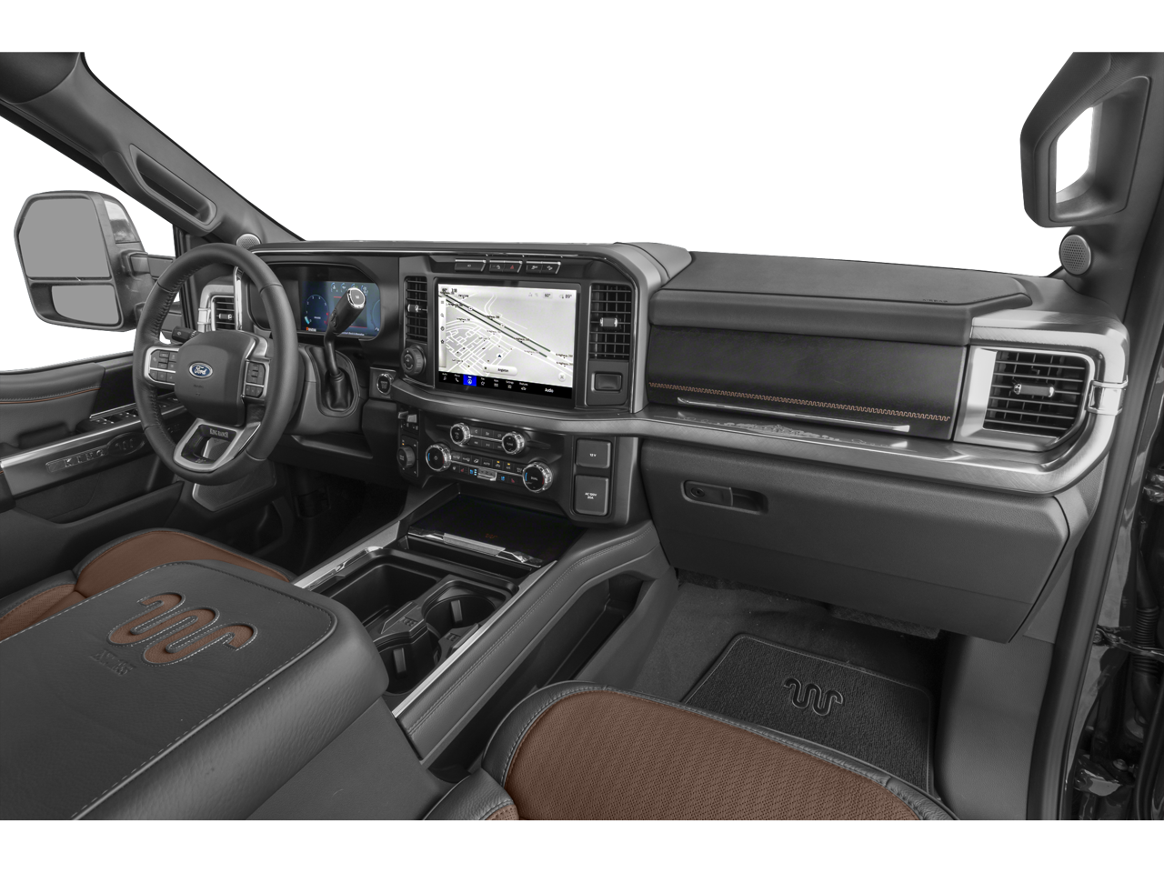 2024 Ford Super Duty F-350 Srw King Ranch