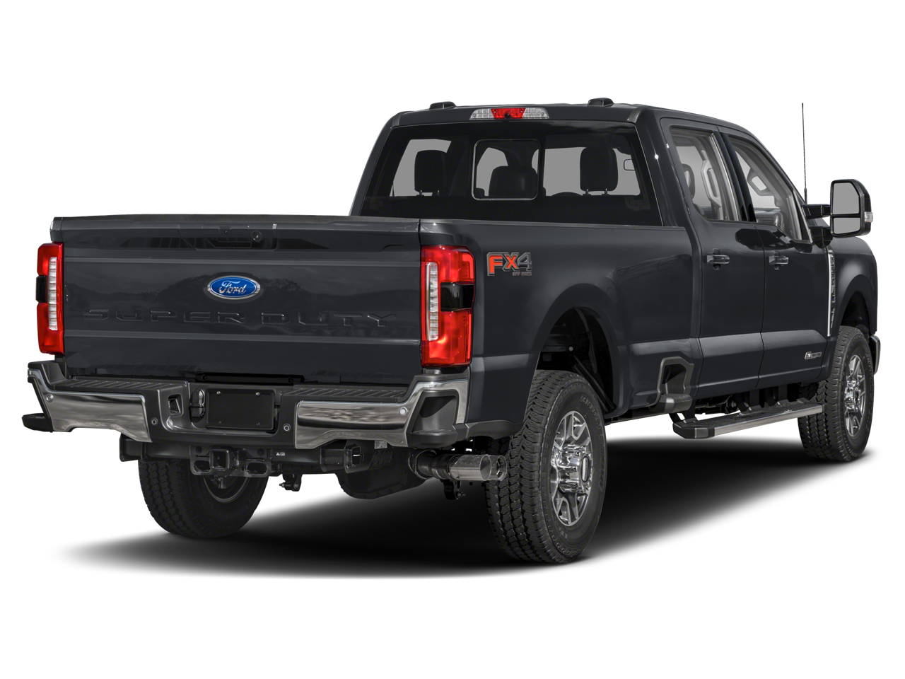 2024 Ford Super Duty F-350 Srw LARIAT