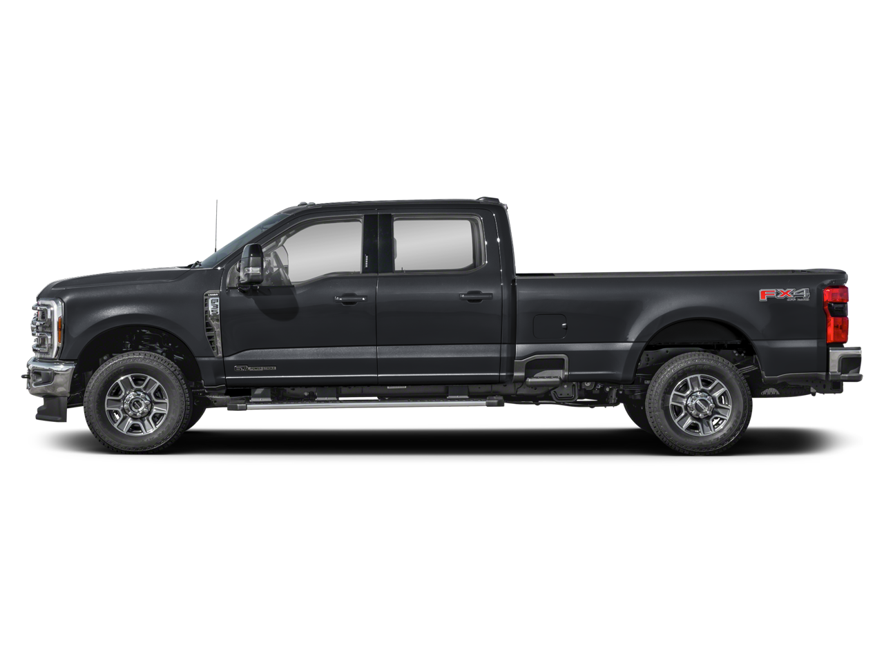 2024 Ford Super Duty F-350 Srw LARIAT