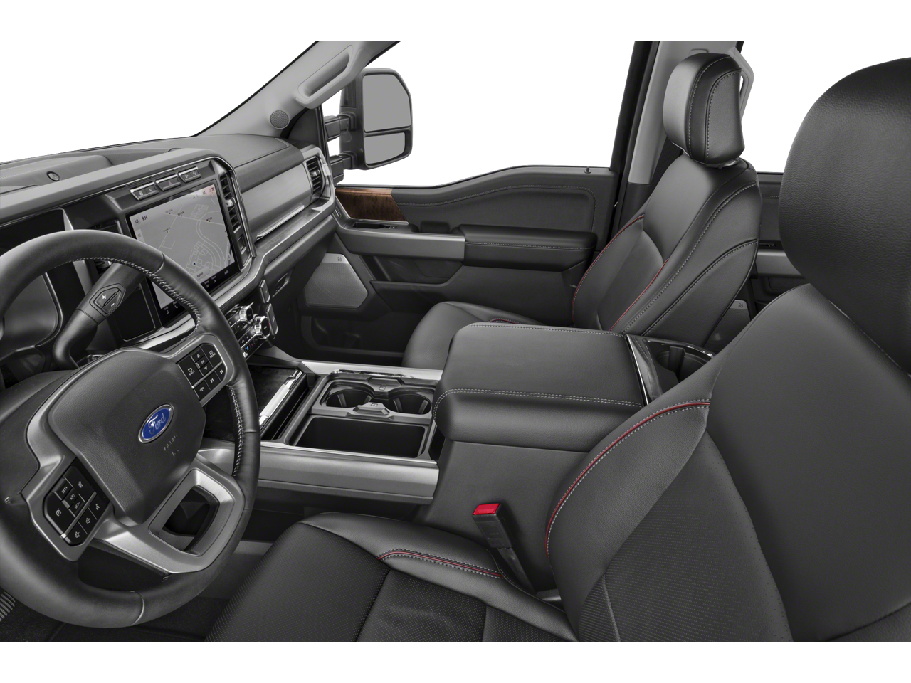 2024 Ford Super Duty F-350 Srw LARIAT