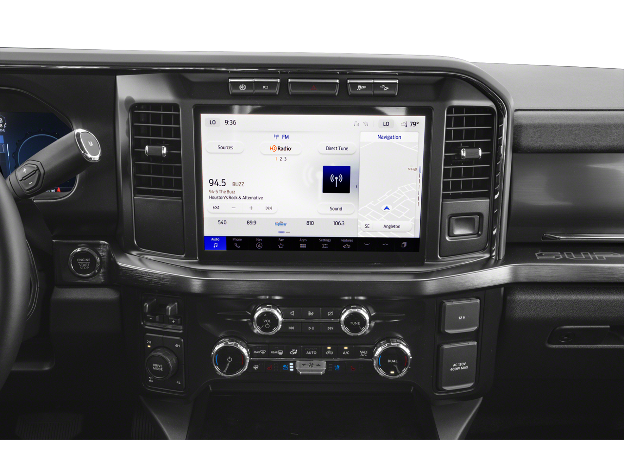 2024 Ford Super Duty F-350 Srw LARIAT