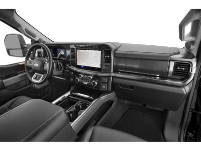 2024 Ford Super Duty F-350 Srw LARIAT