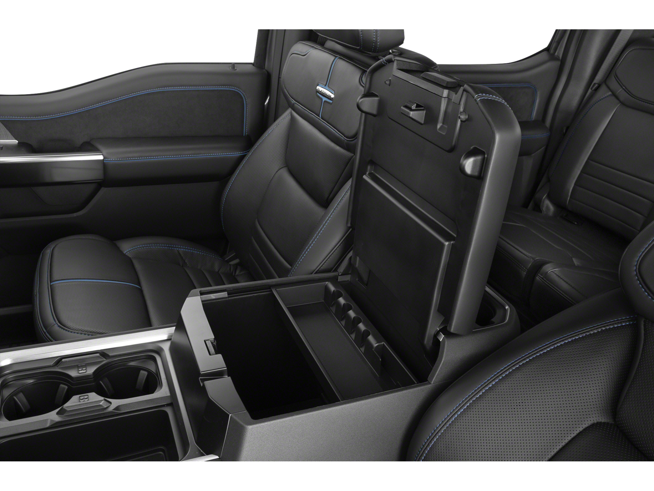 2025 Ford Super Duty F-350 SRW Platinum