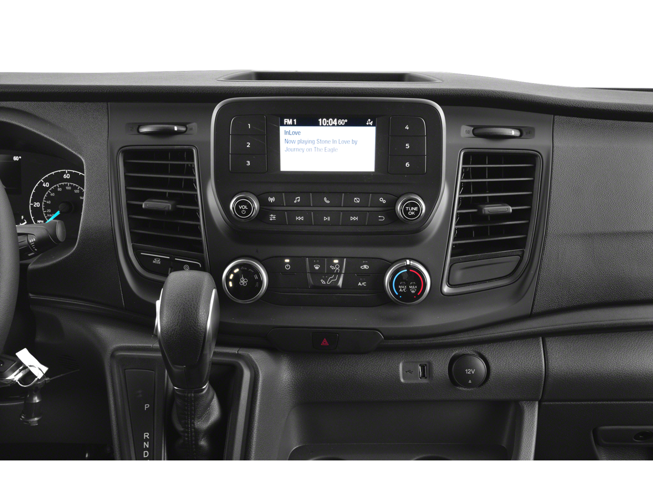 2025 Ford Transit Cargo Van Cargo Van