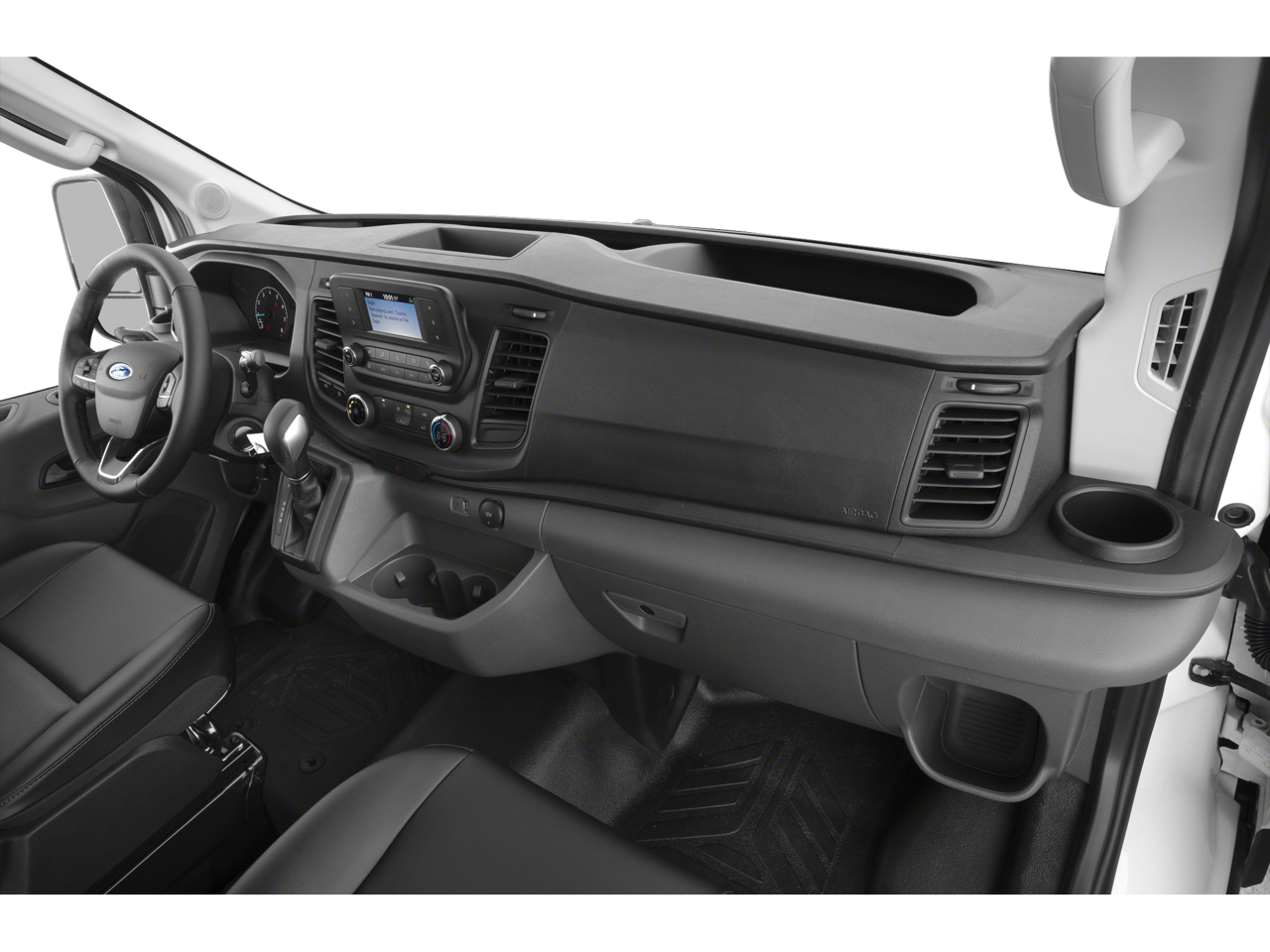 2025 Ford Transit Cargo Van Cargo Van