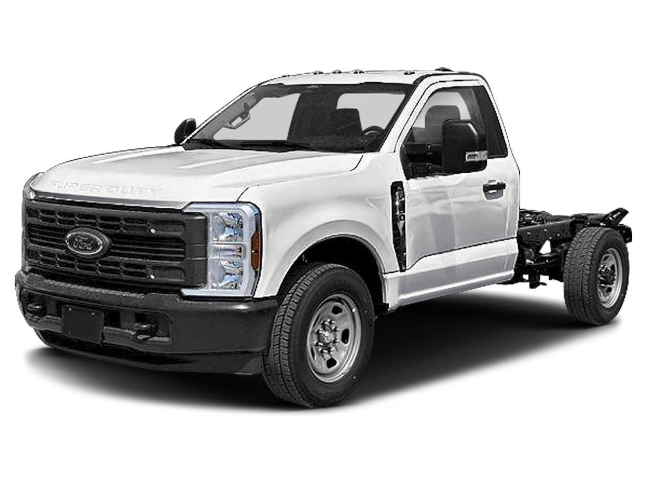 2026 Ford Super Duty F-350 SRW XL