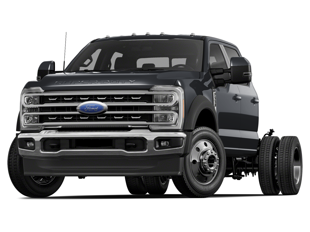 2026 Ford F550 XL