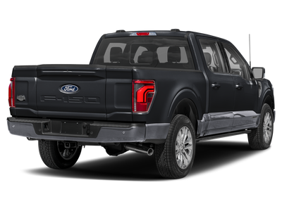 2026 Ford F150 King Ranch