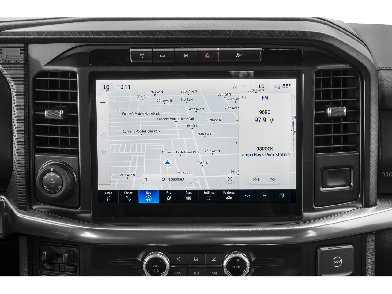 2026 Ford F150 King Ranch