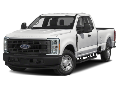 2026 Ford Super Duty F-350 SRW XLT