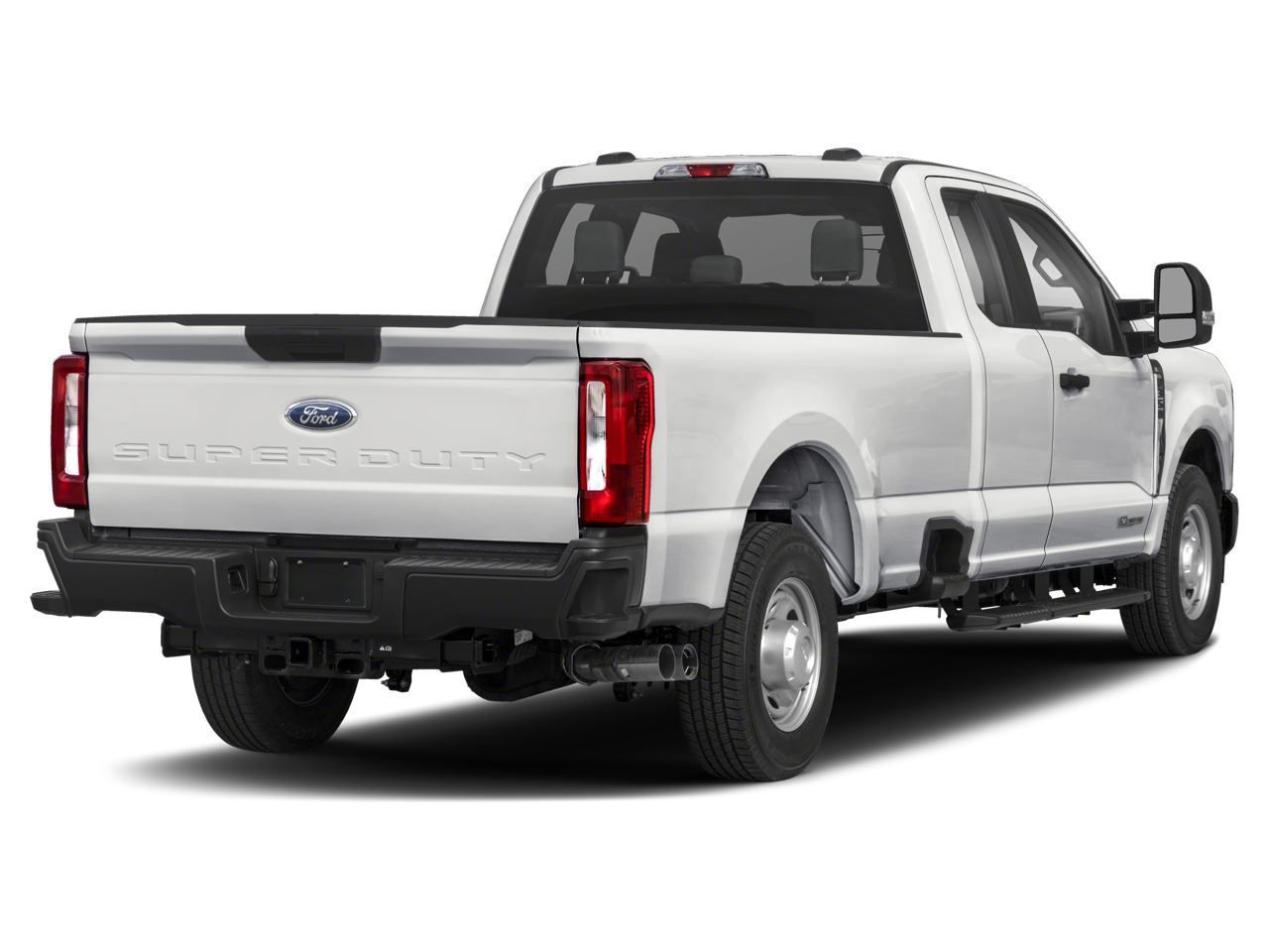 2026 Ford Super Duty F-350 SRW XLT