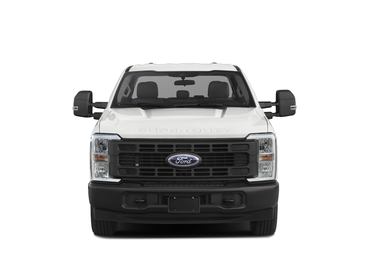 2026 Ford Super Duty F-350 SRW XLT