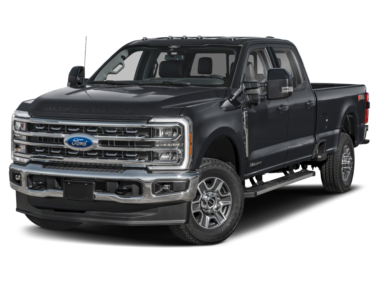 2026 Ford Super Duty F-350 DRW LARIAT