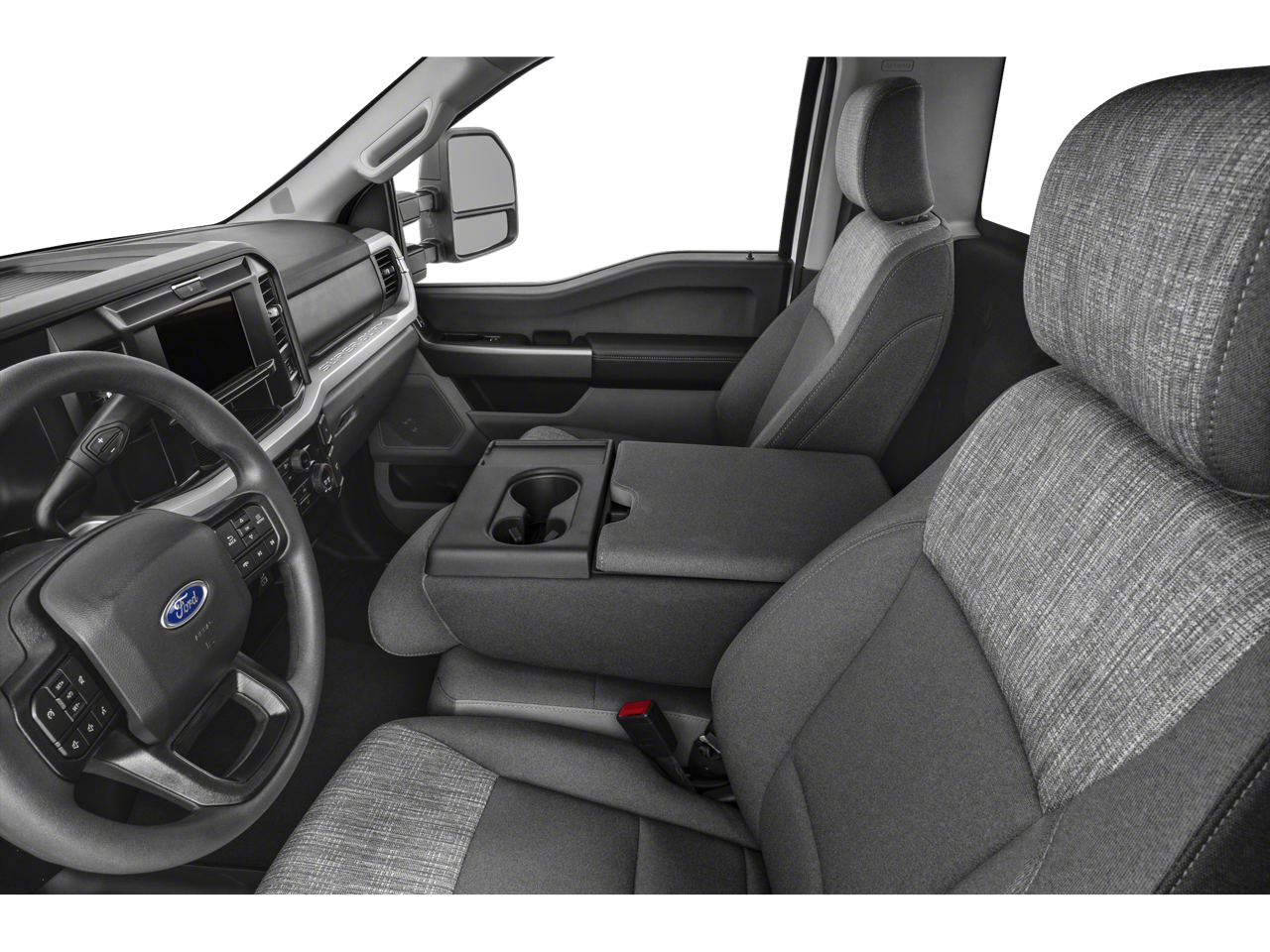 2026 Ford Super Duty F-350 DRW XLT