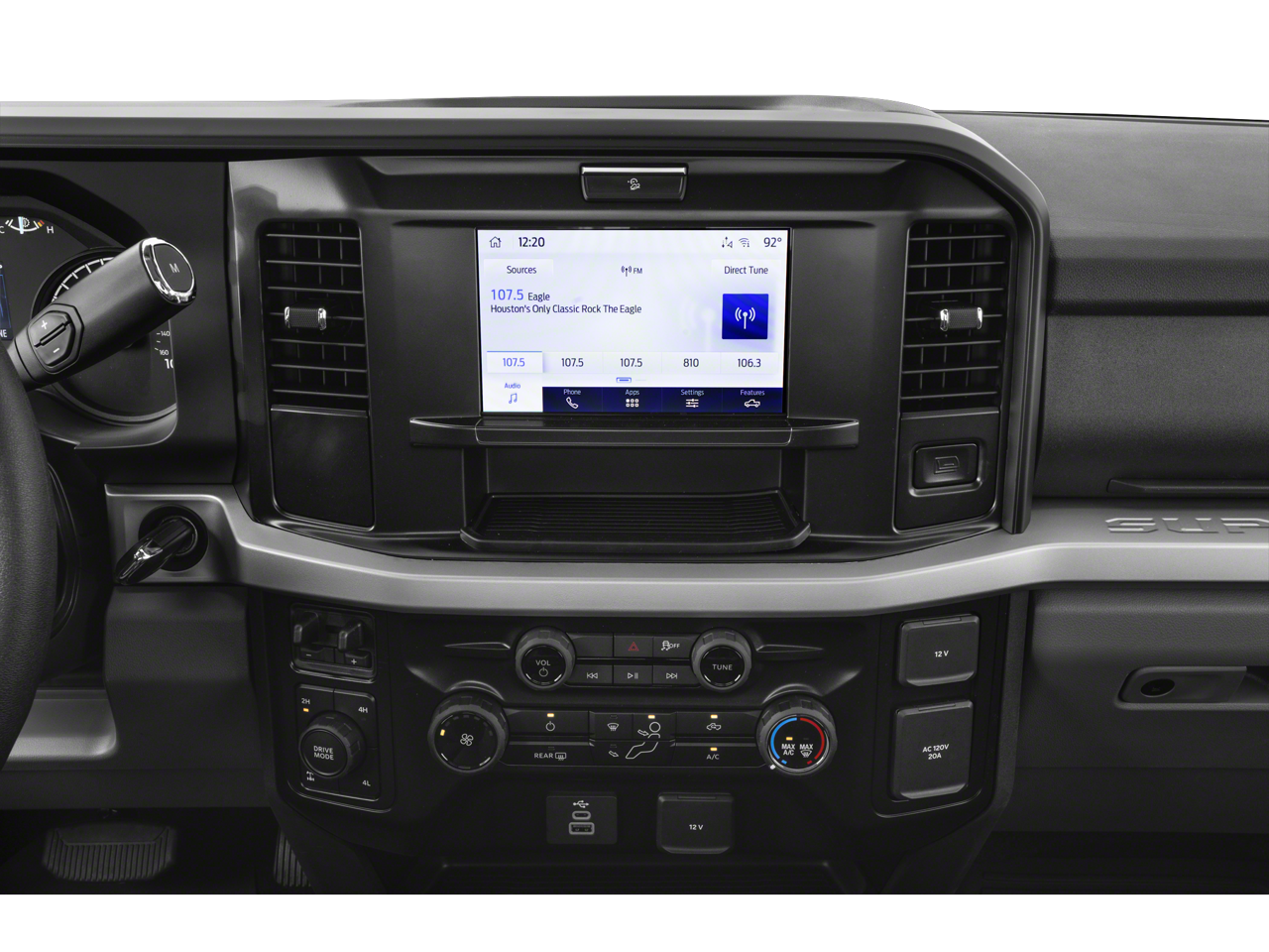 2026 Ford Super Duty F-350 DRW XLT