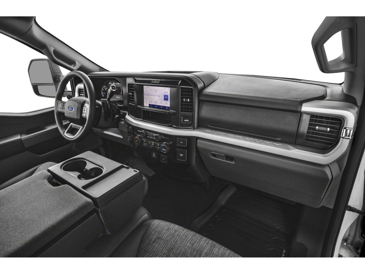 2026 Ford Super Duty F-350 DRW XLT