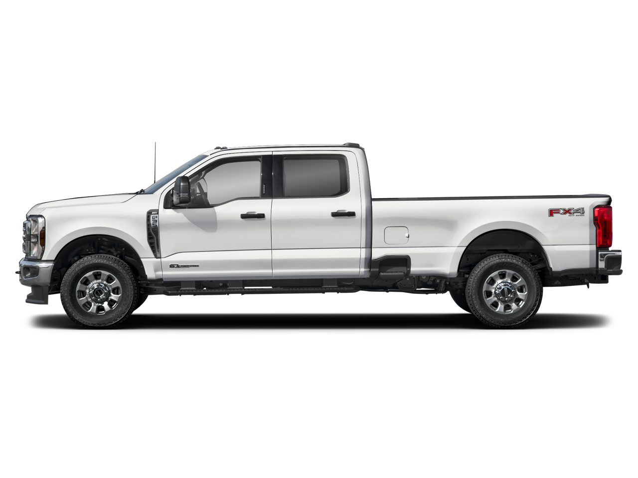 2026 Ford Super Duty F-350 Srw XLT